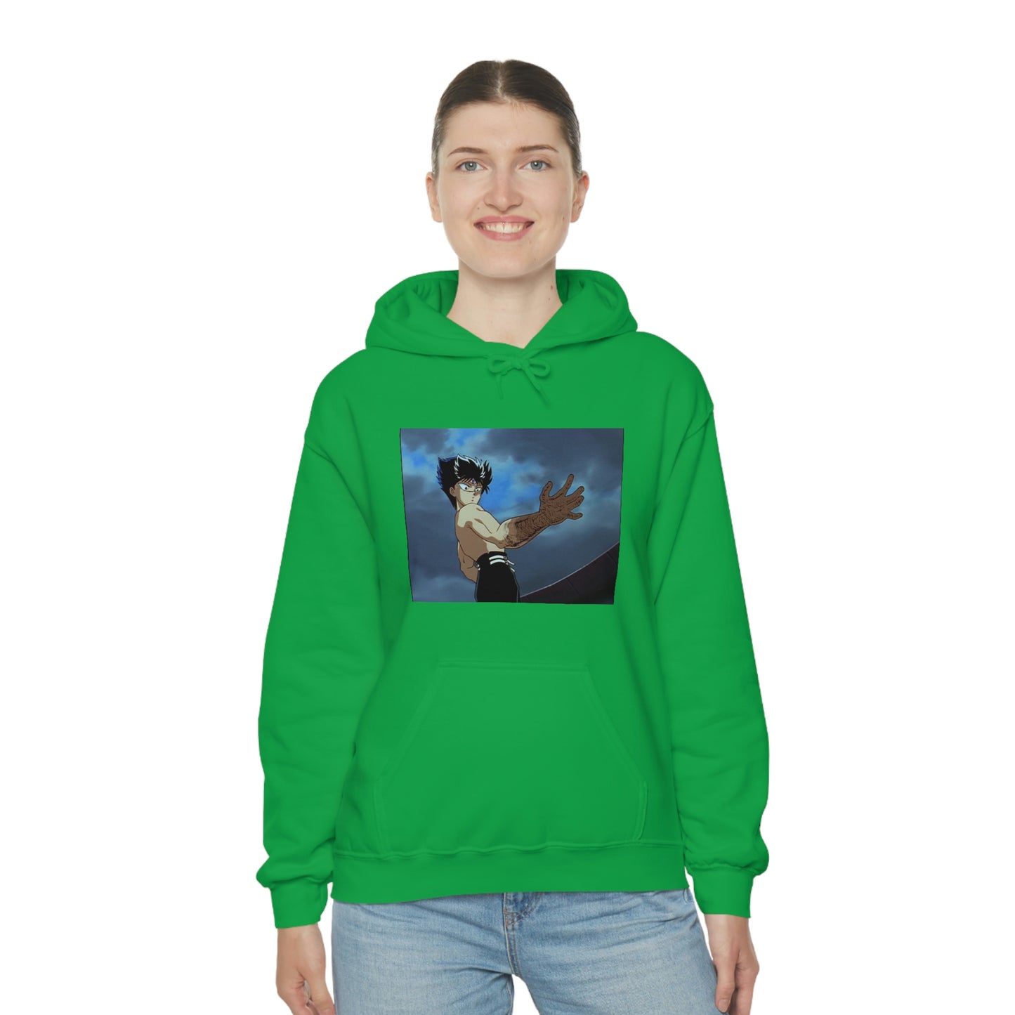 Hiei 1 Hoodie