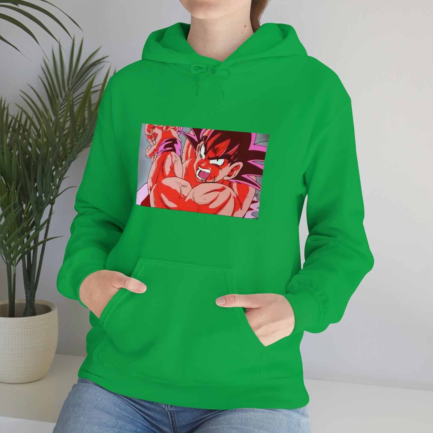 Goku 4 Hoodie