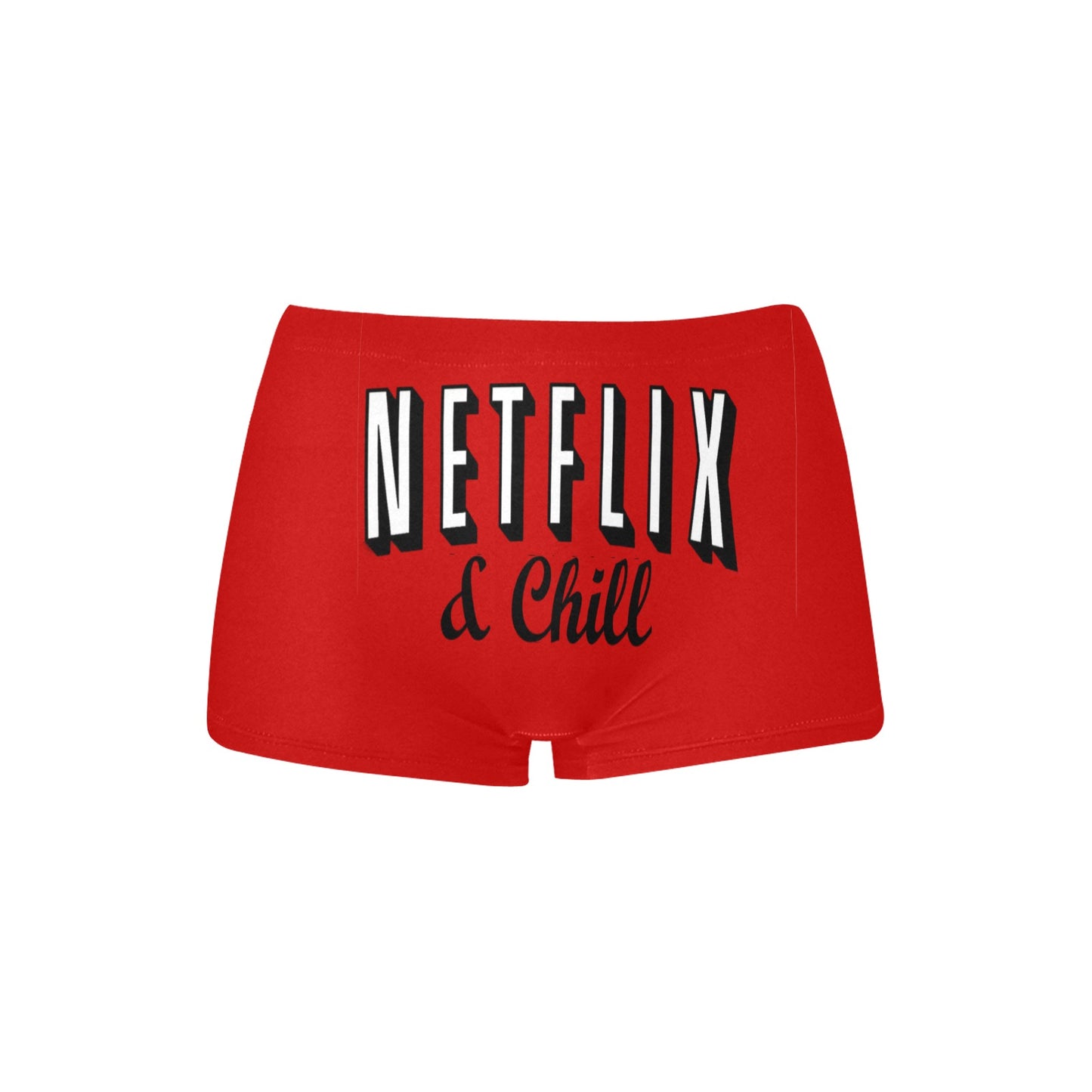 Netflix: Still Watching Boy Shorts