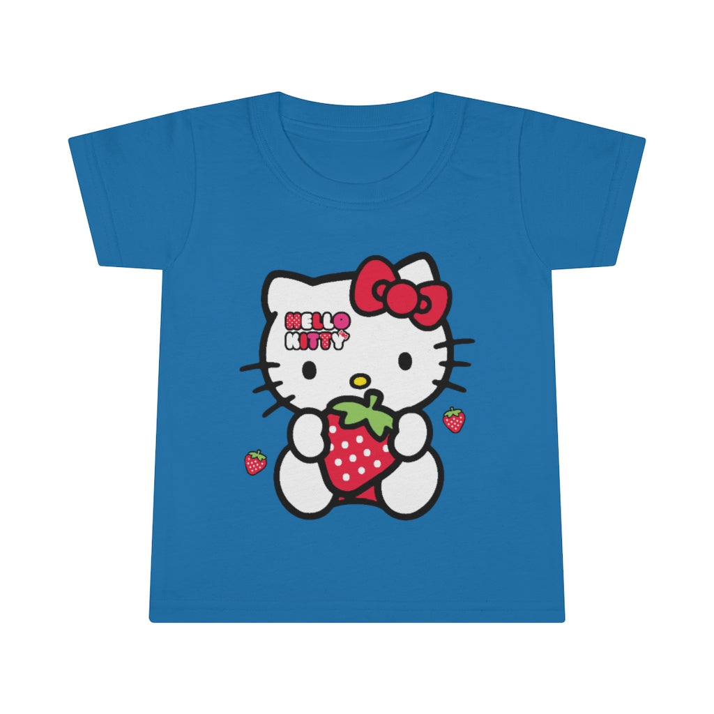 Hello Kitty 1 Toddler T-shirt