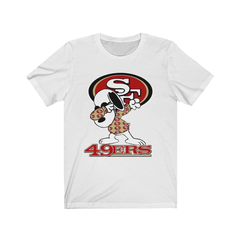 49ers - Snoopy