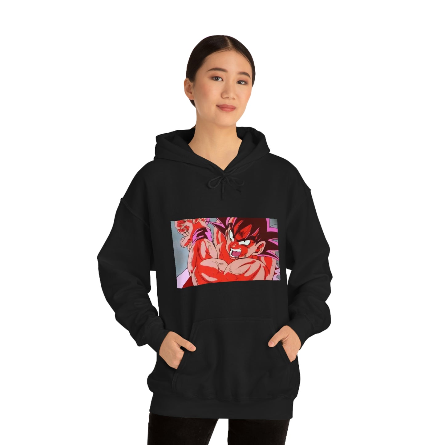 Goku 4 Hoodie