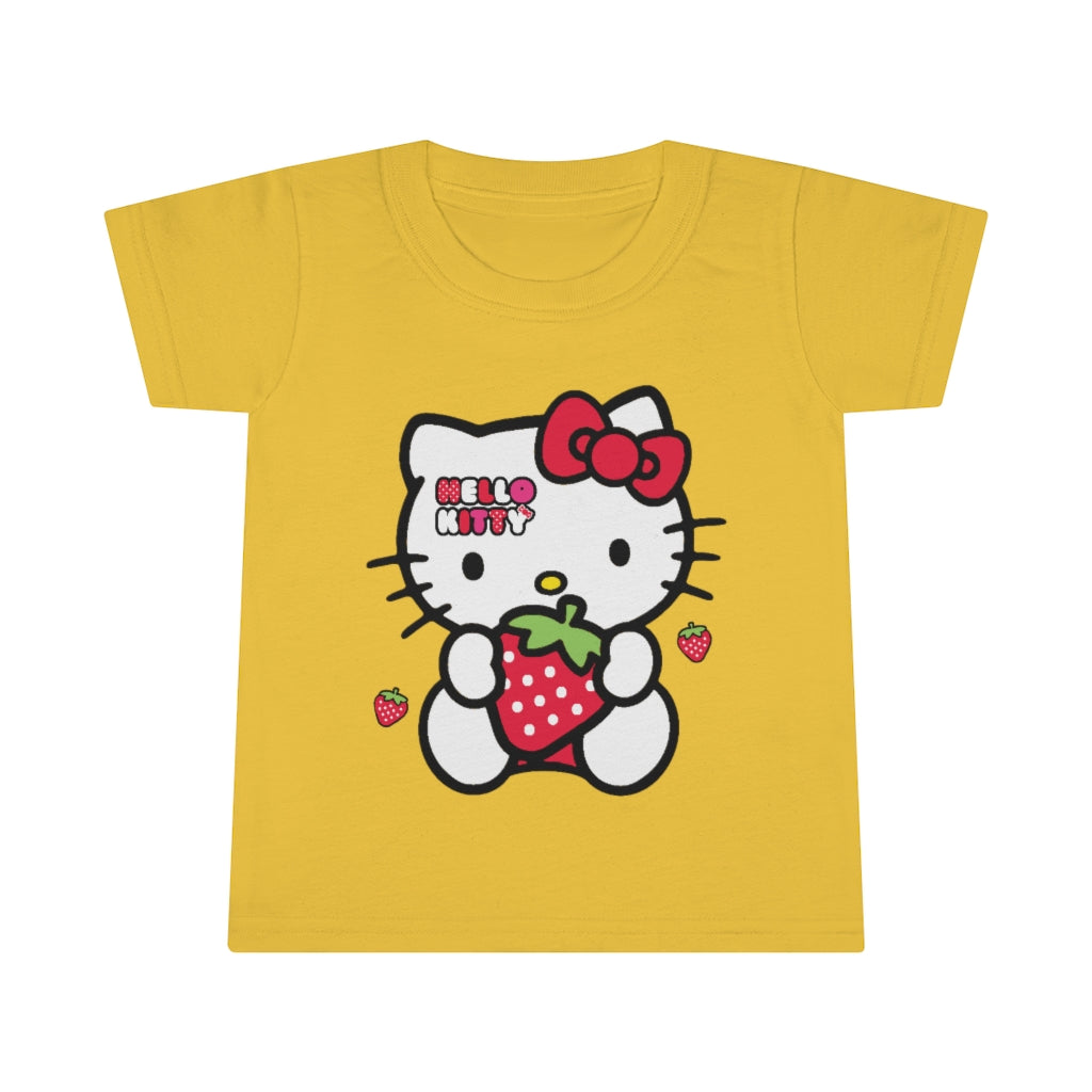 Hello Kitty 1 Toddler T-shirt