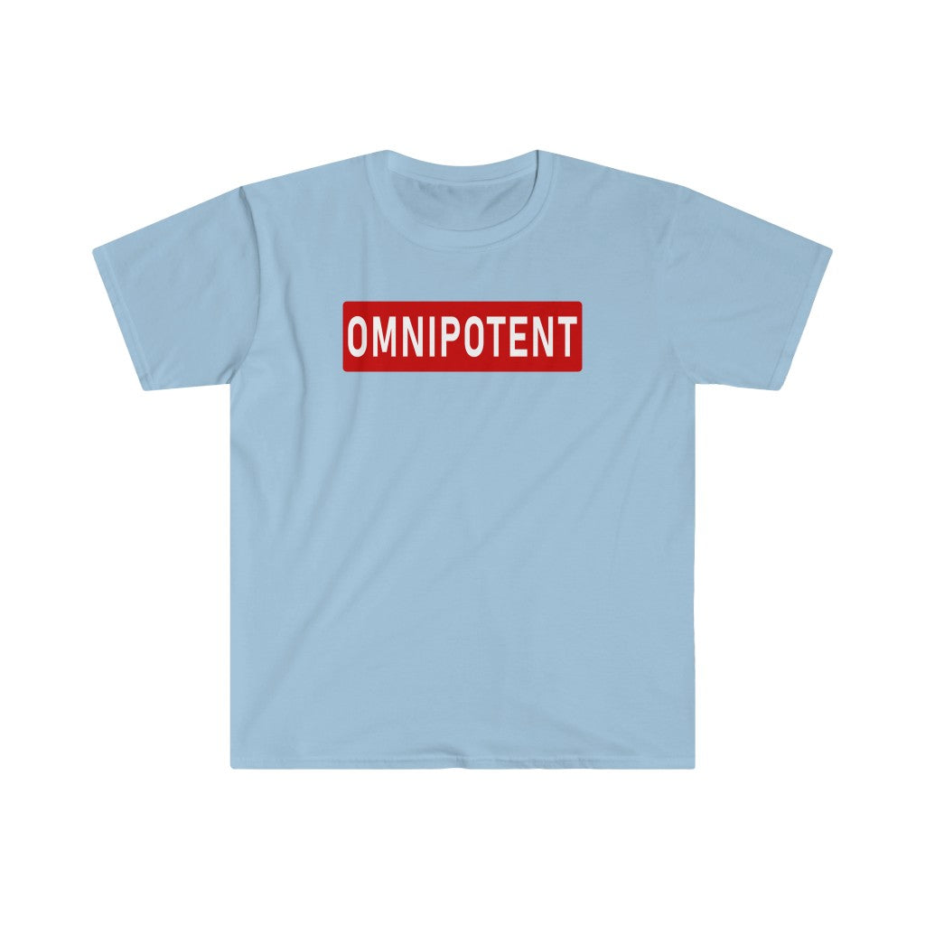 Omnipotent Soft Tee RW