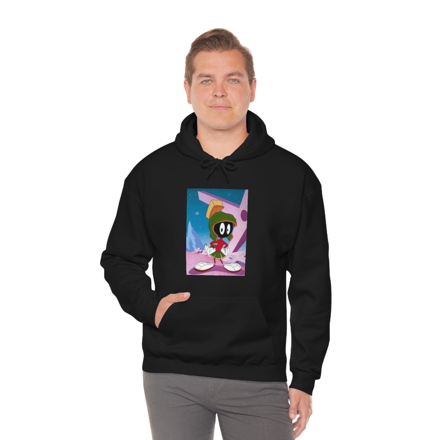 Marvin The Martian 1 Hoodie