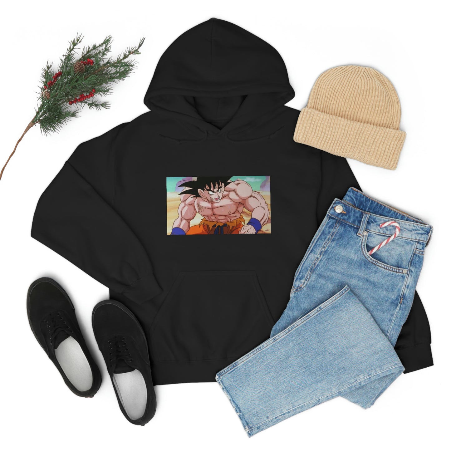 Goku 5 Hoodie