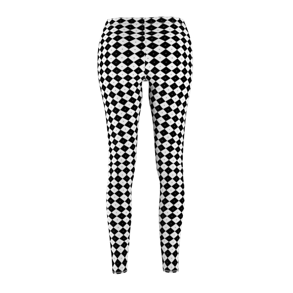 cinabunz diamond black white