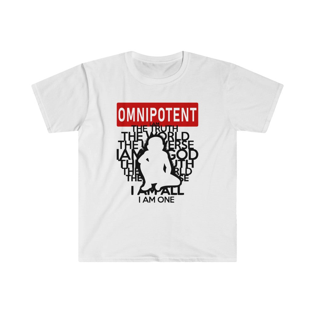 Omnipotent Truth Soft Tee RW