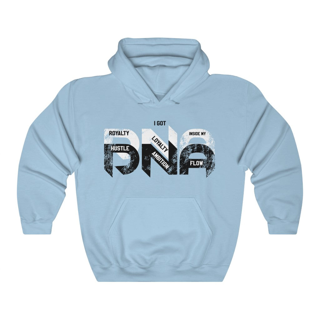 DNA Distress 1