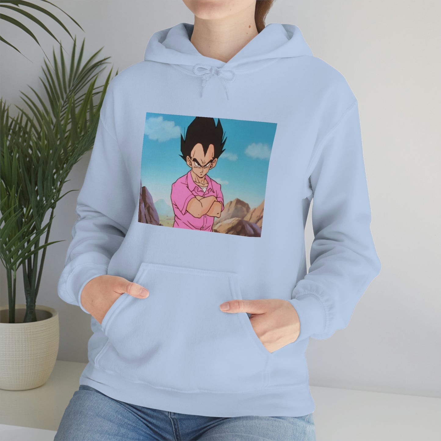 Vegeta 4 Hoodie