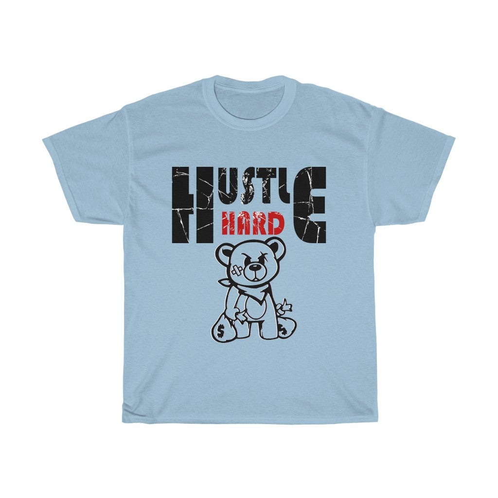 Hustle Hard Bear