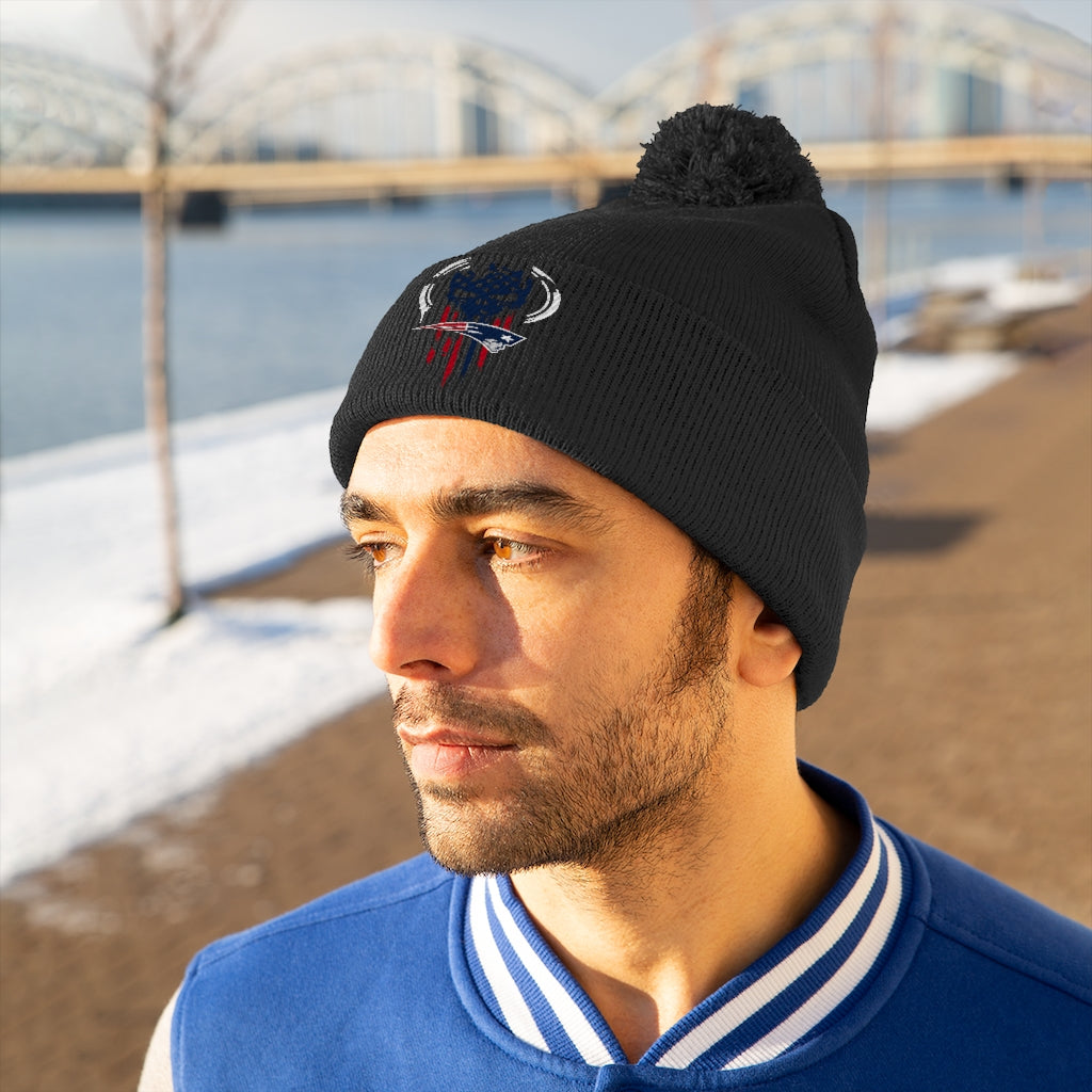 Patriot Punisher Beanie