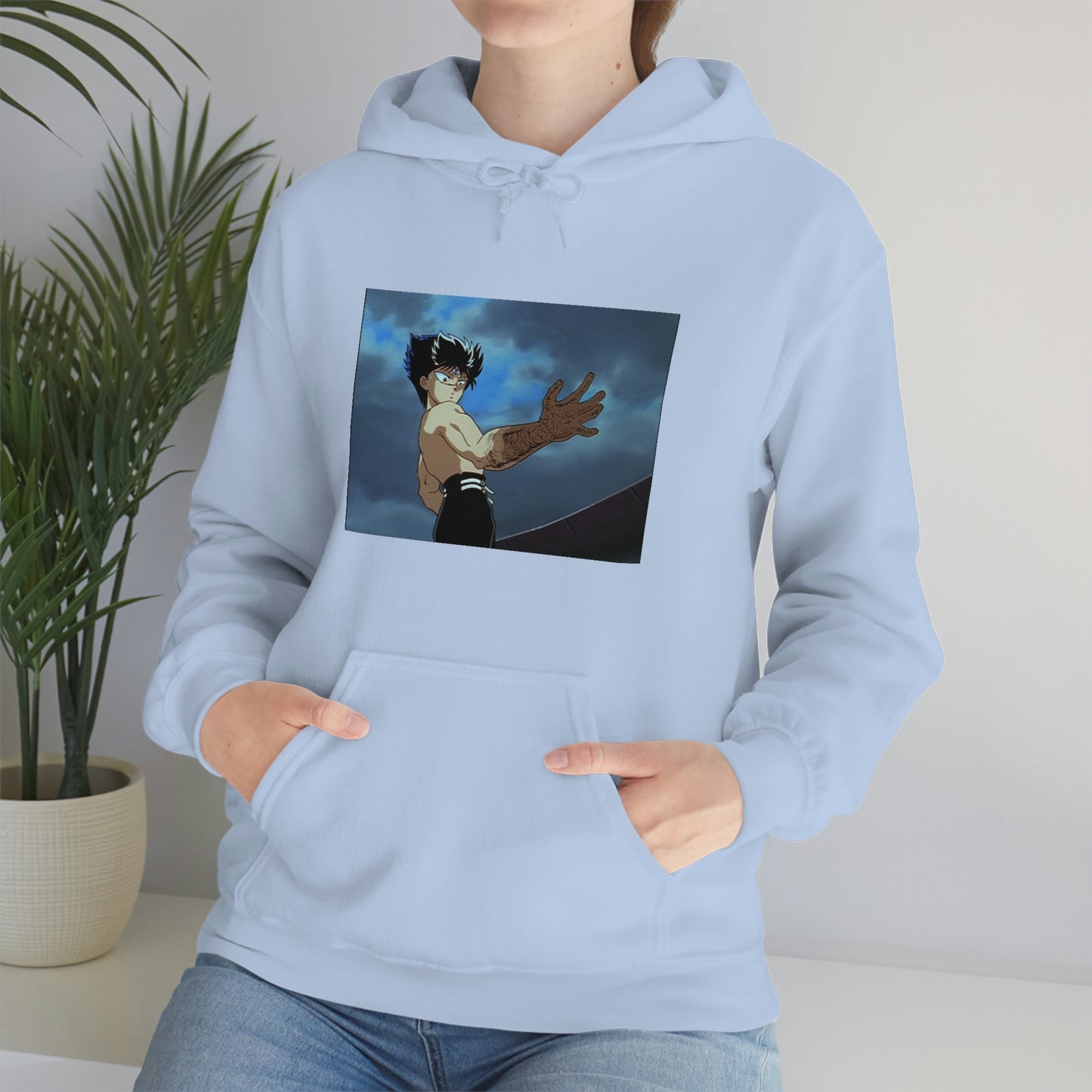 Hiei 1 Hoodie Alt Colors