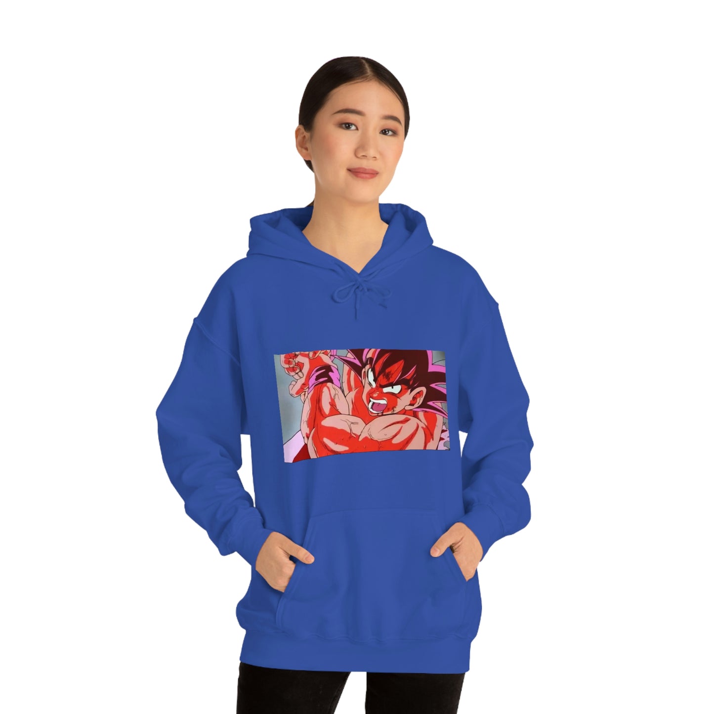 Goku 4 Hoodie