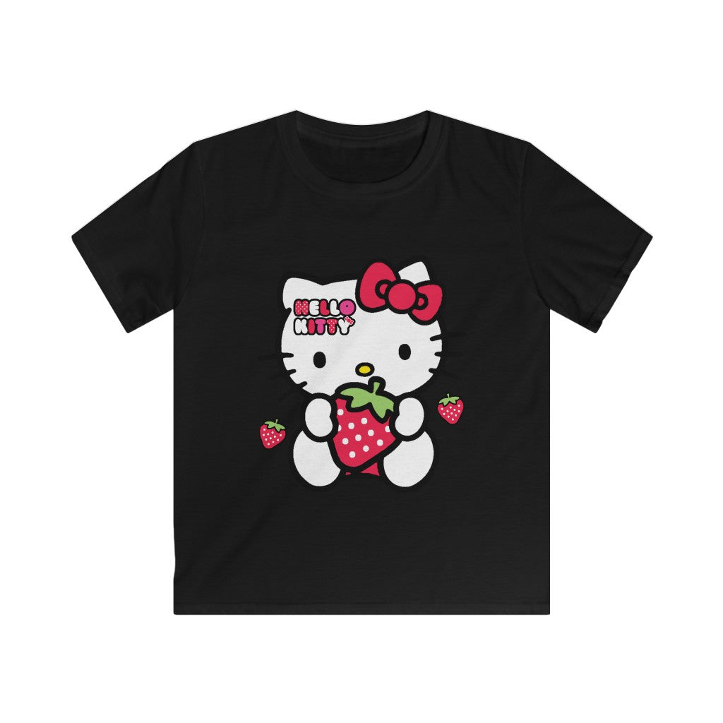 Hello Kitty 1 Kids Softstyle Tee