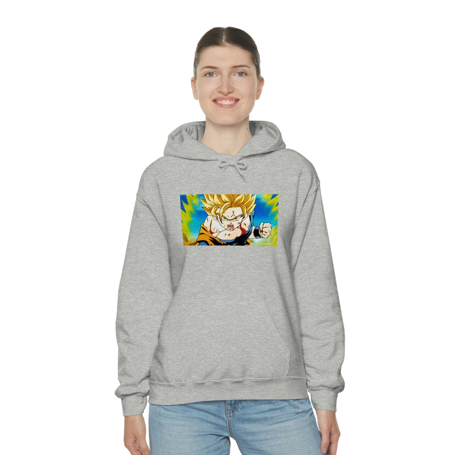 Goku 3 Hoodie Alt Colors