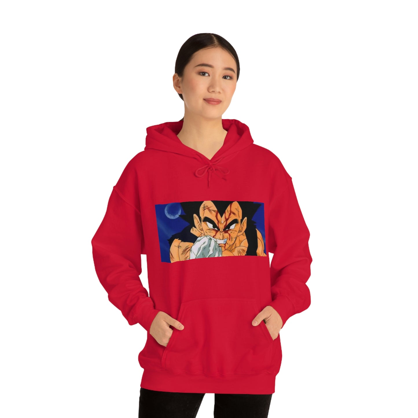 Vegeta 2 Hoodie