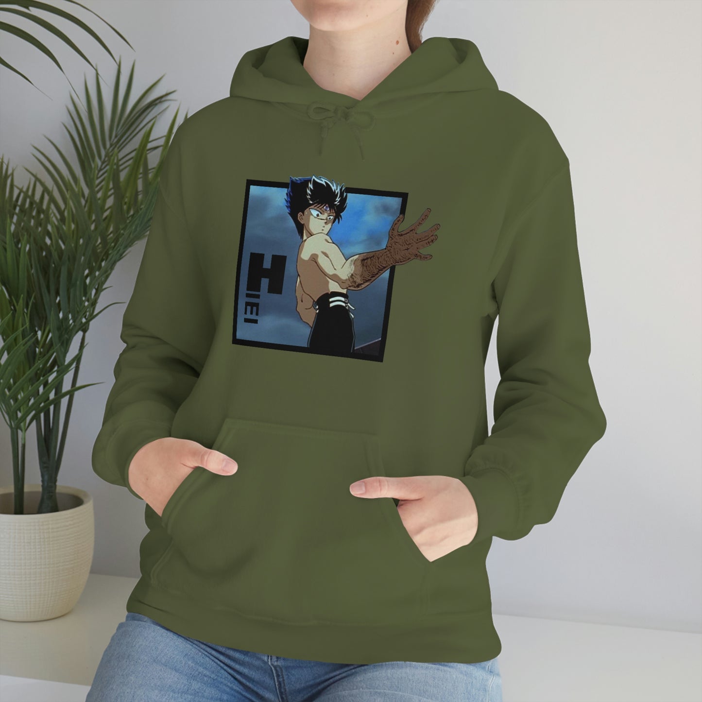 Hiei 1.1 Hoodie