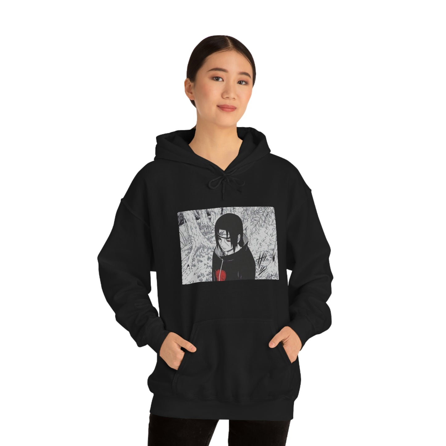 Itachi 2 Hoodie Alt