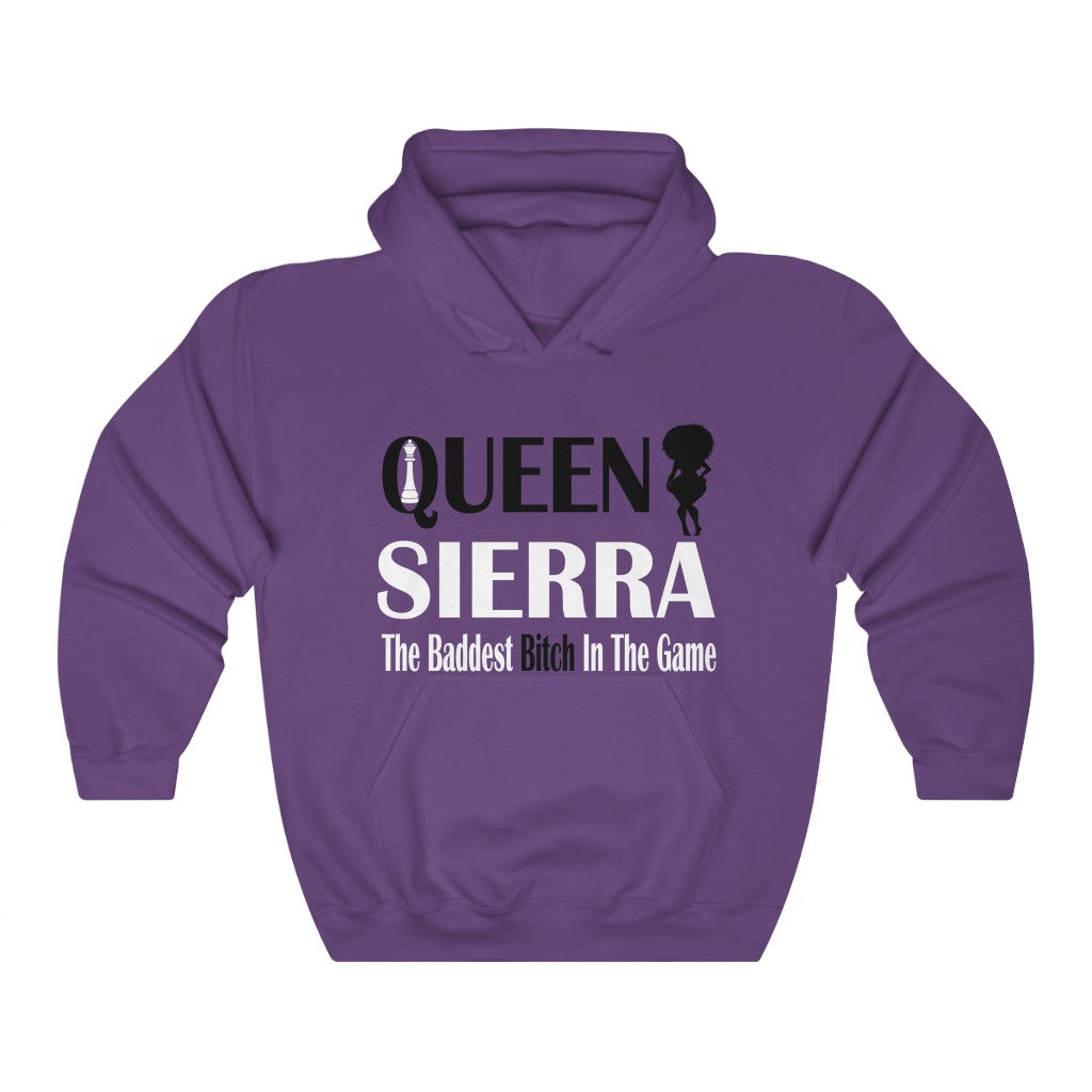 Sierra Hoodie