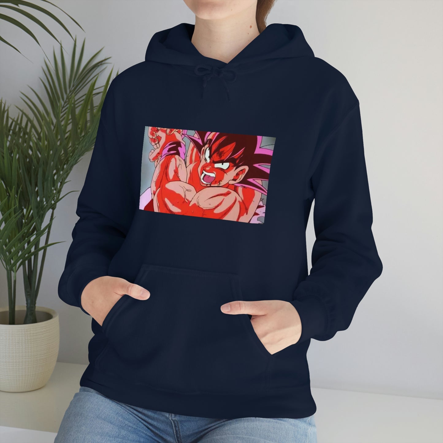 Goku 4 Hoodie