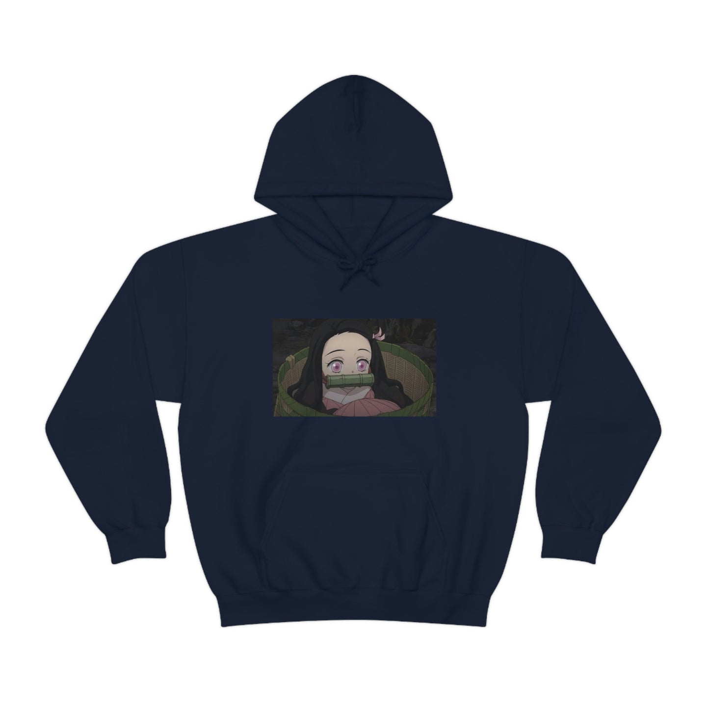 Nezuko 1 Hoodie