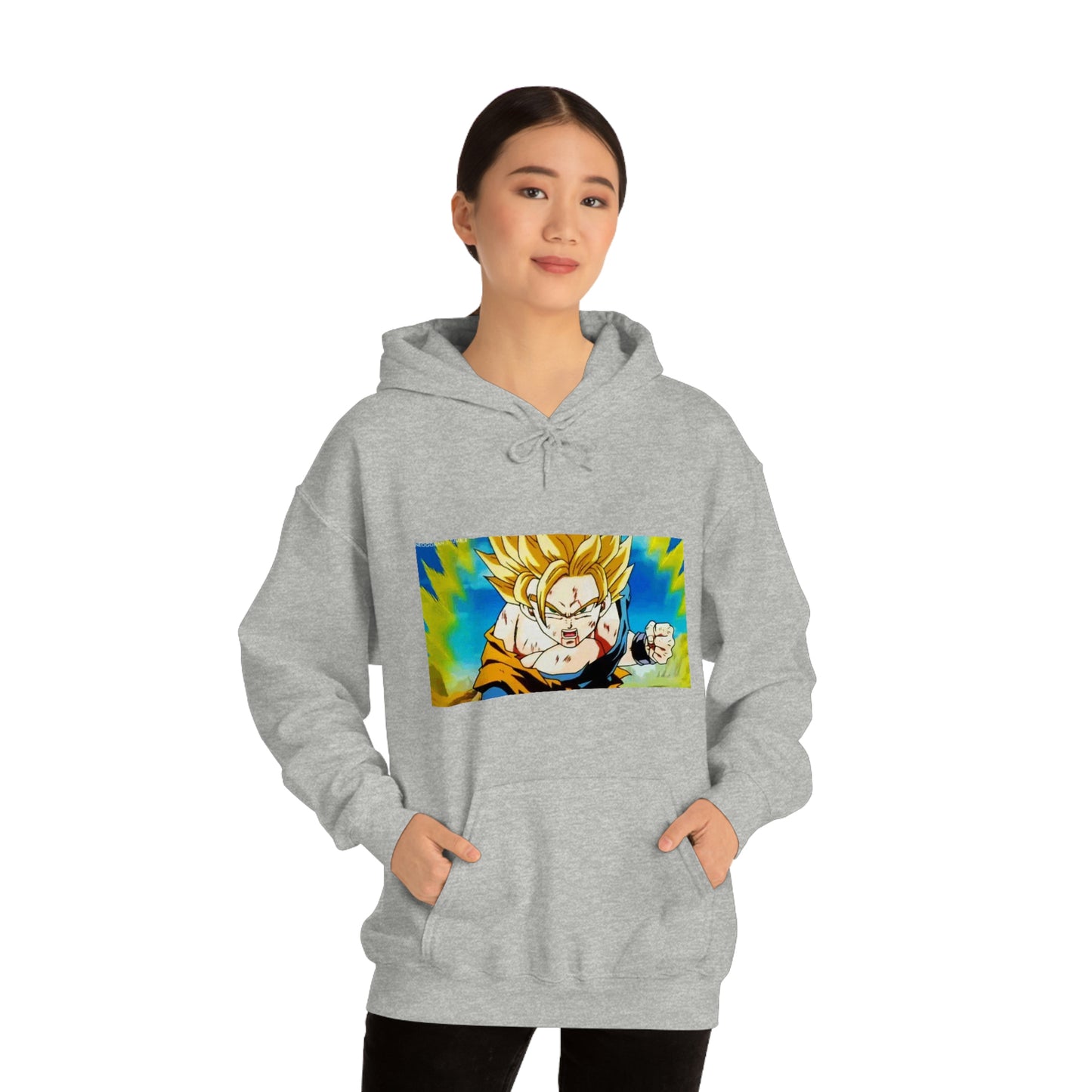 Goku 3 Hoodie