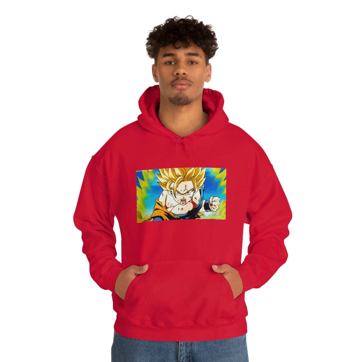 Goku 3 Hoodie Alt Colors