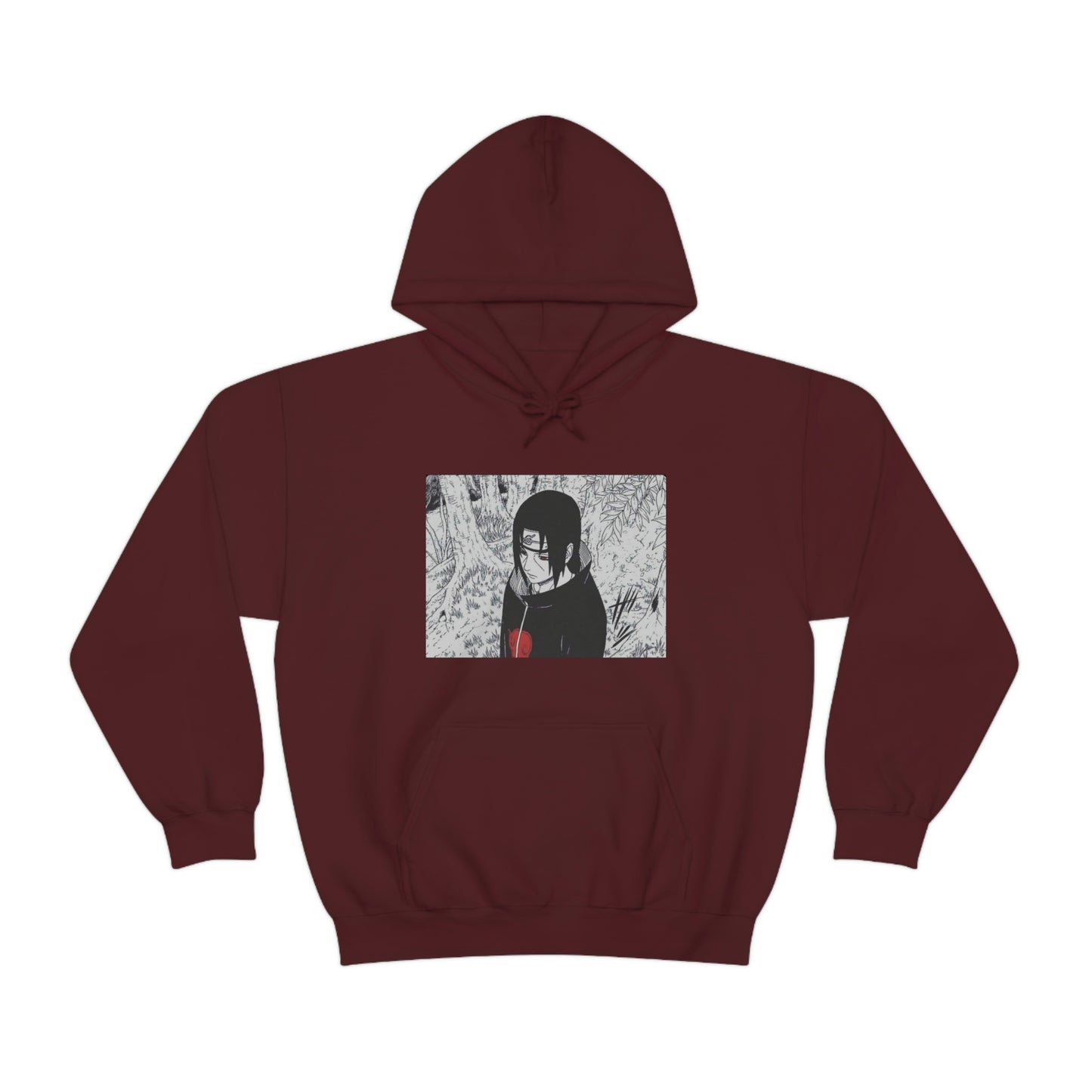 Itachi 2 Hoodie