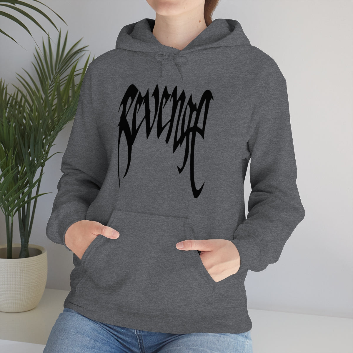 Revenge 1 Hooded Sweatshirt