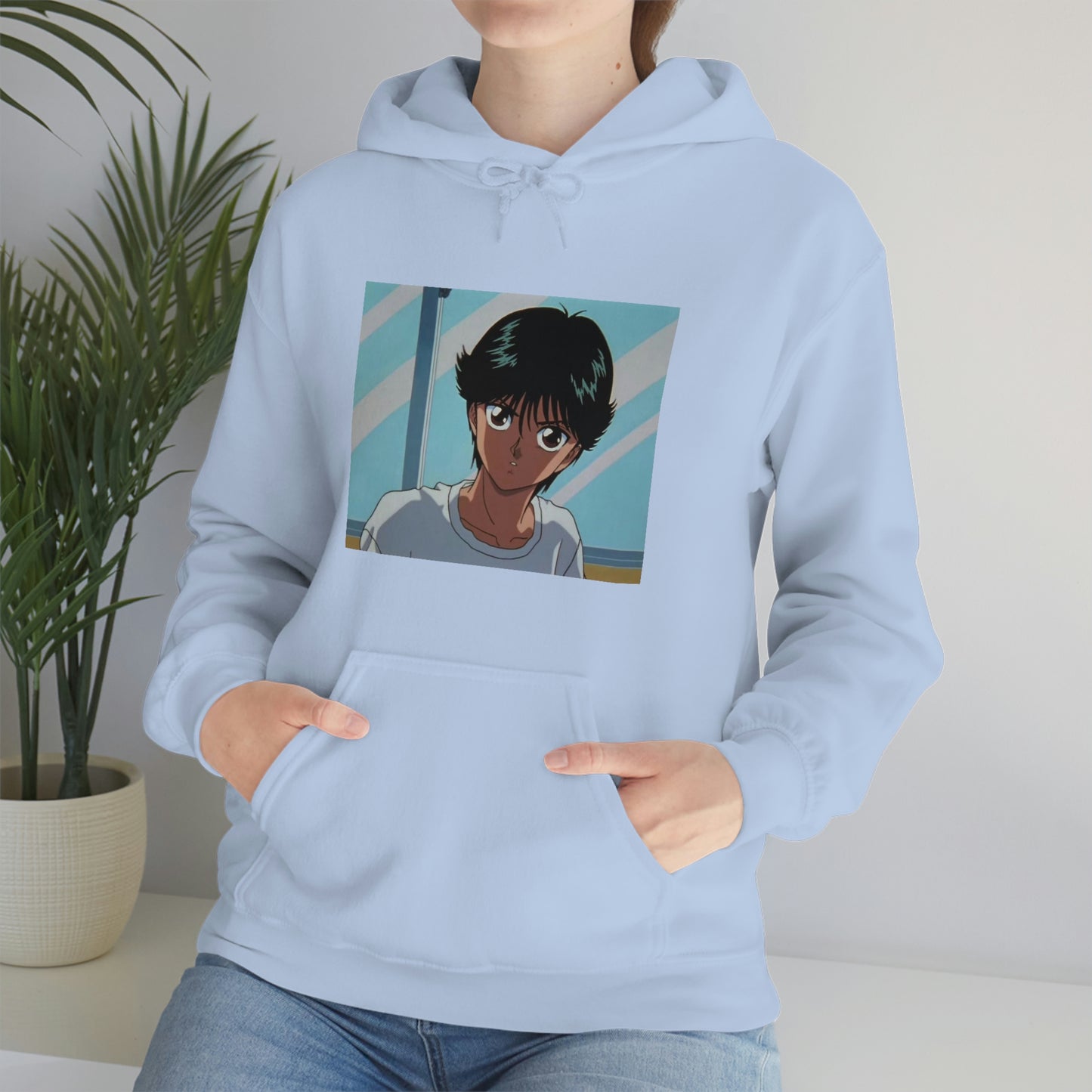 Yusuke 1 Hoodie