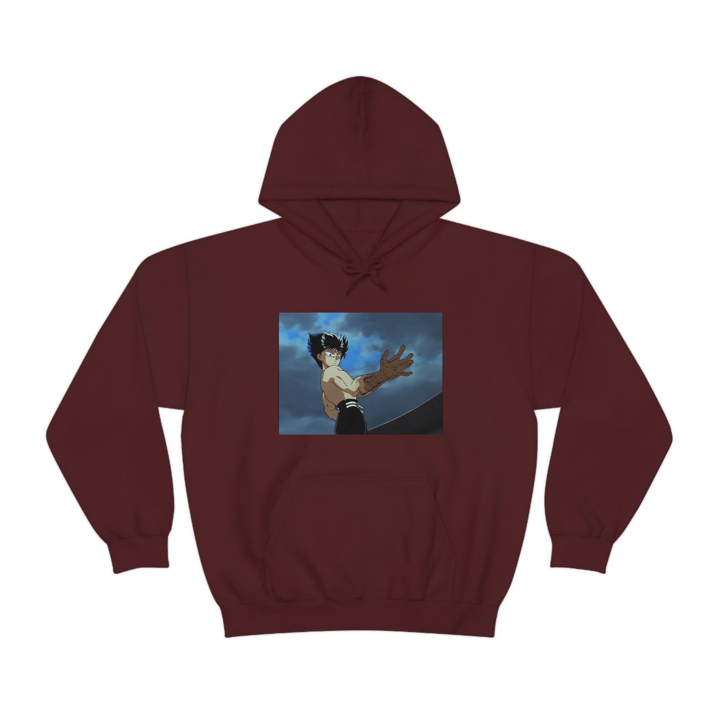 Hiei 1 Hoodie