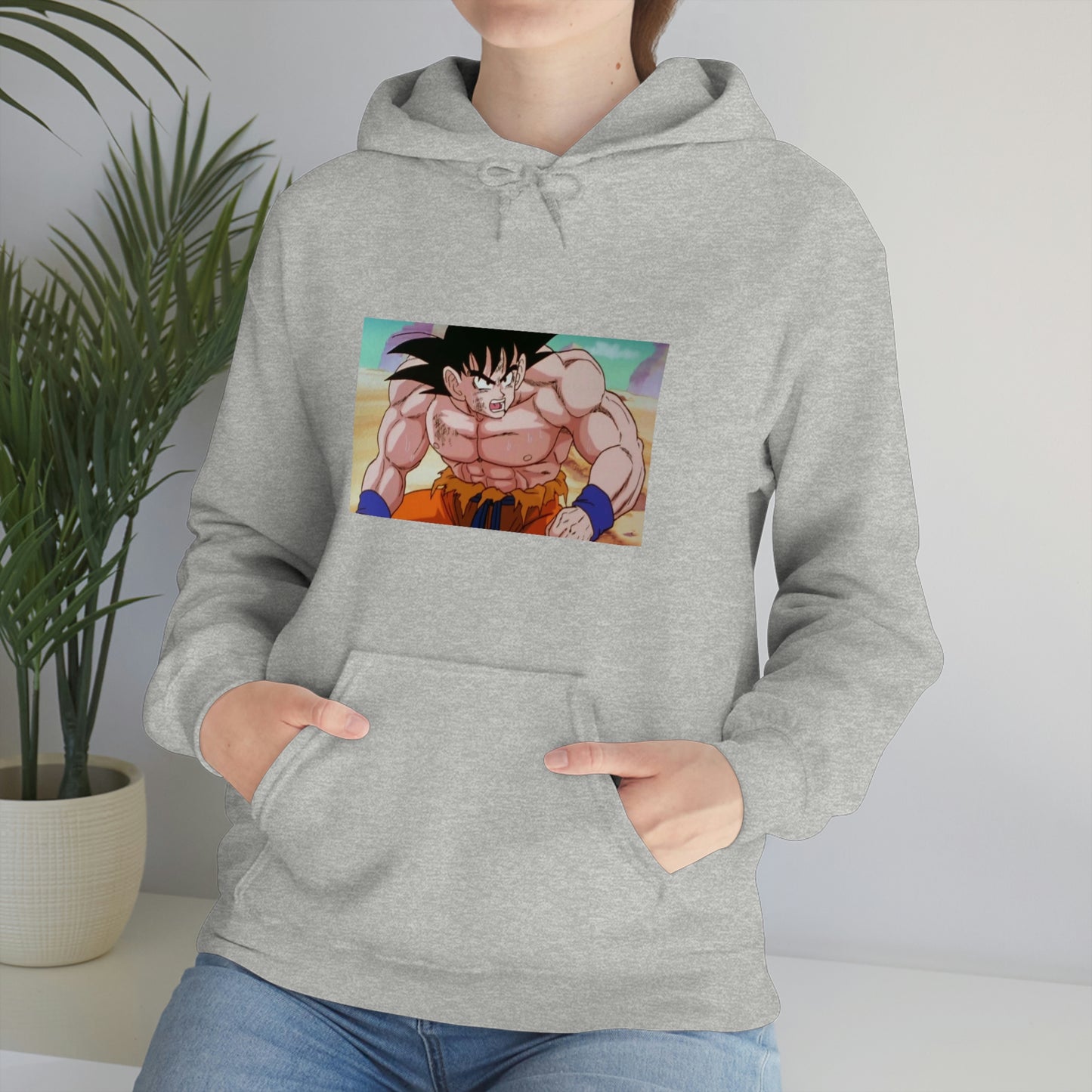 Goku 5 Hoodie