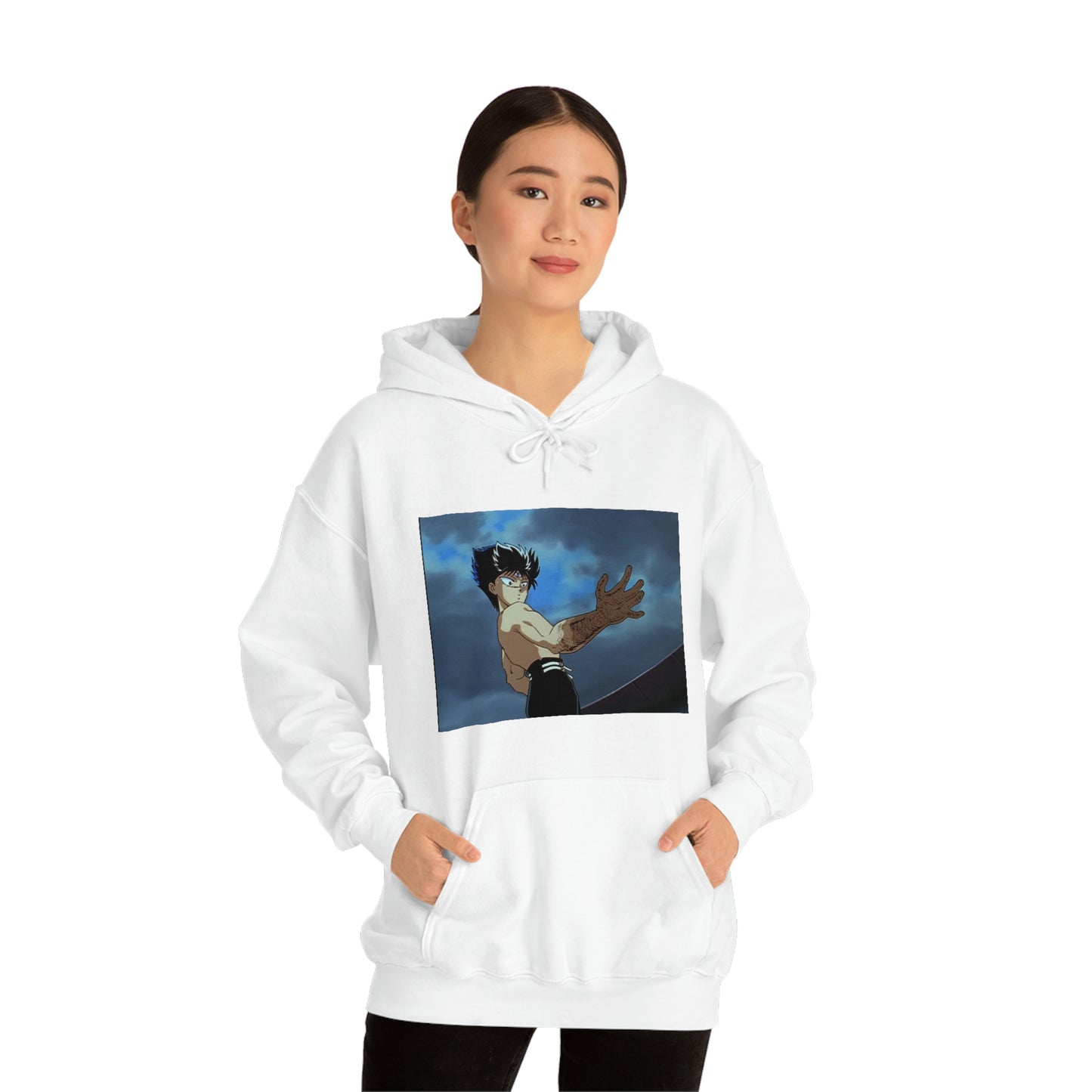 Hiei 1 Hoodie