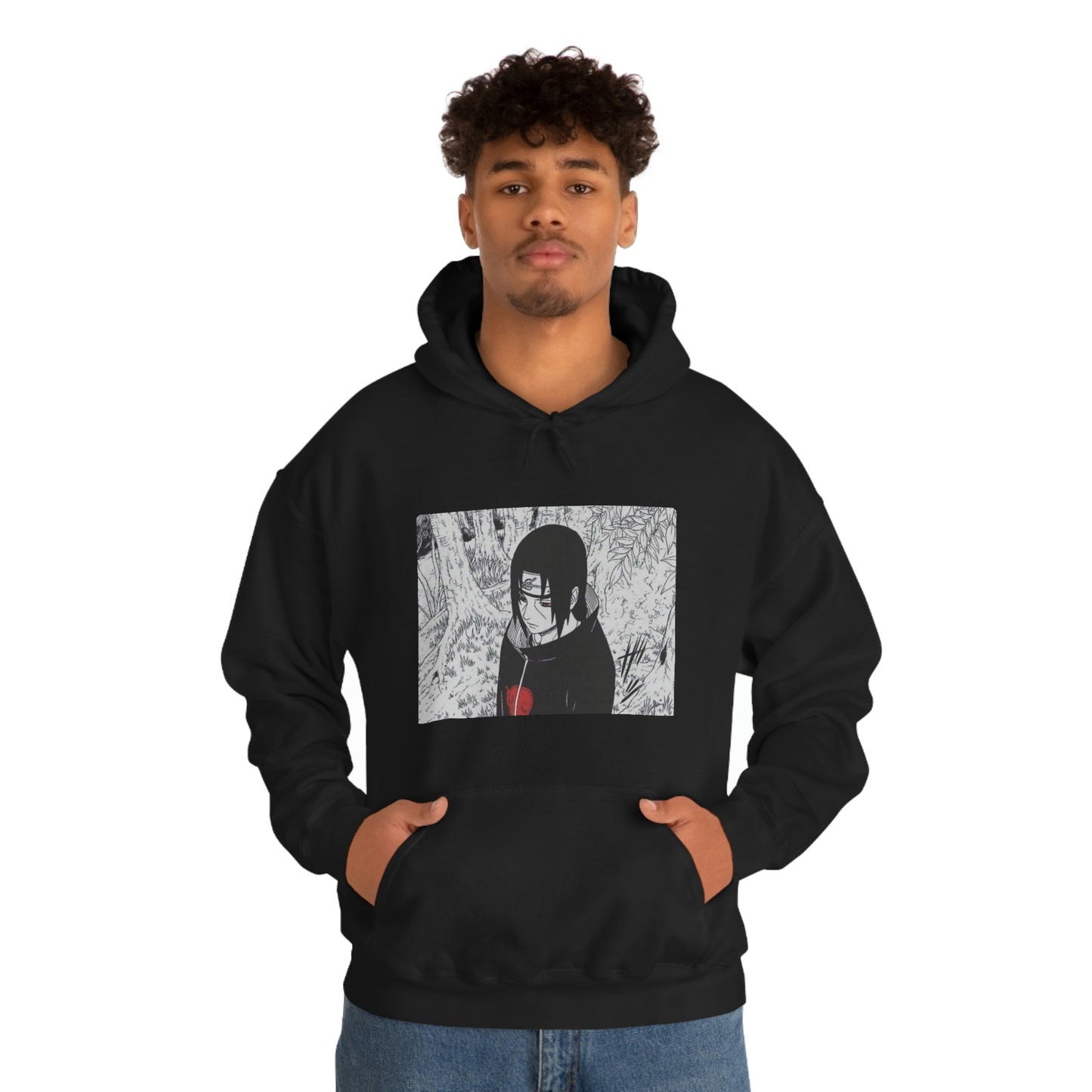 Itachi 2 Hoodie Alt