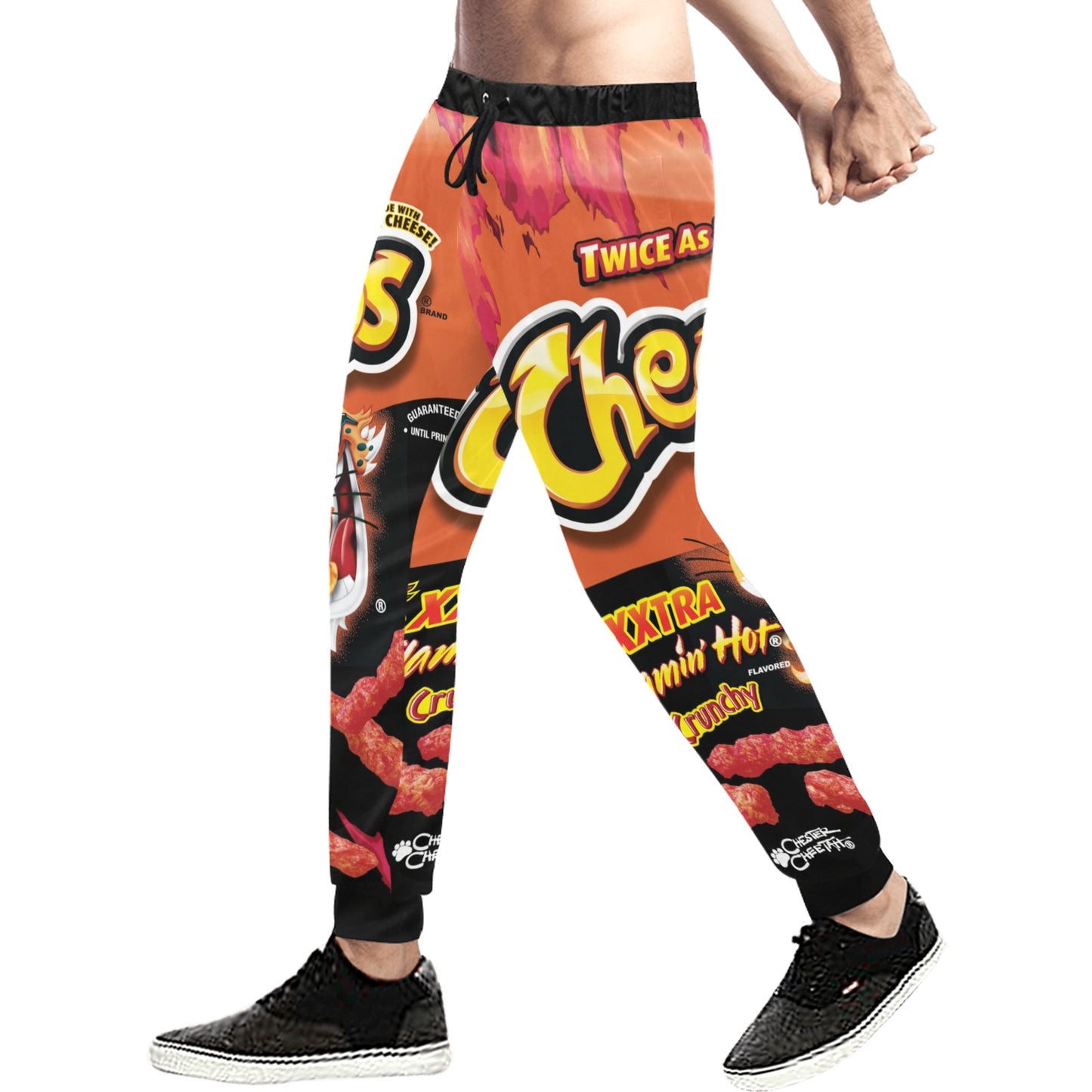 Cheetos XXtra Flamin Hot Sweats