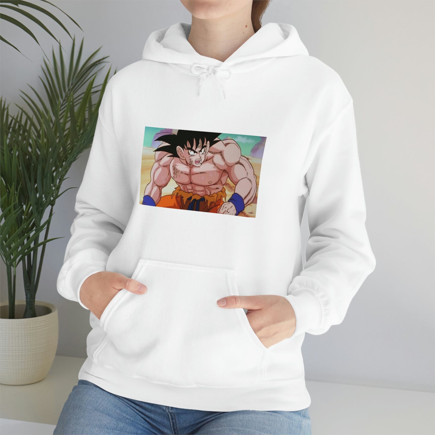 Goku 5 Hoodie