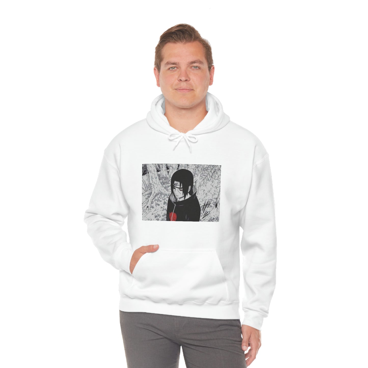 Itachi 2 Hoodie Alt