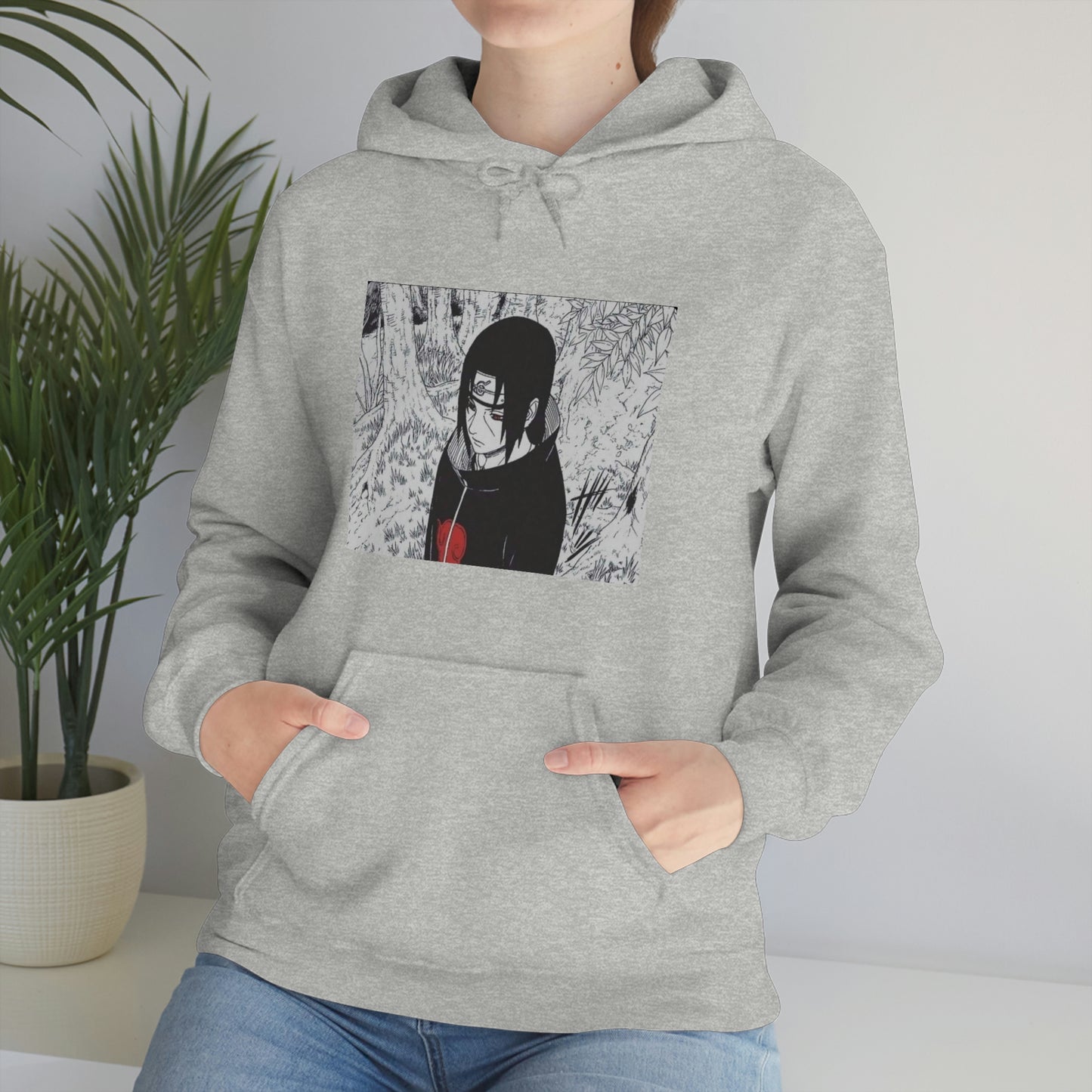 Itachi 2 Hoodie