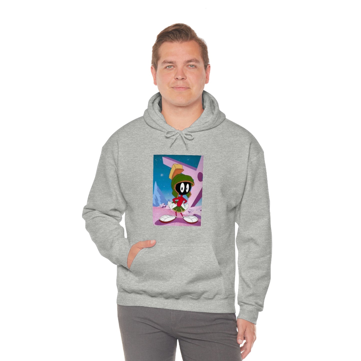 Marvin The Martian 1 Hoodie