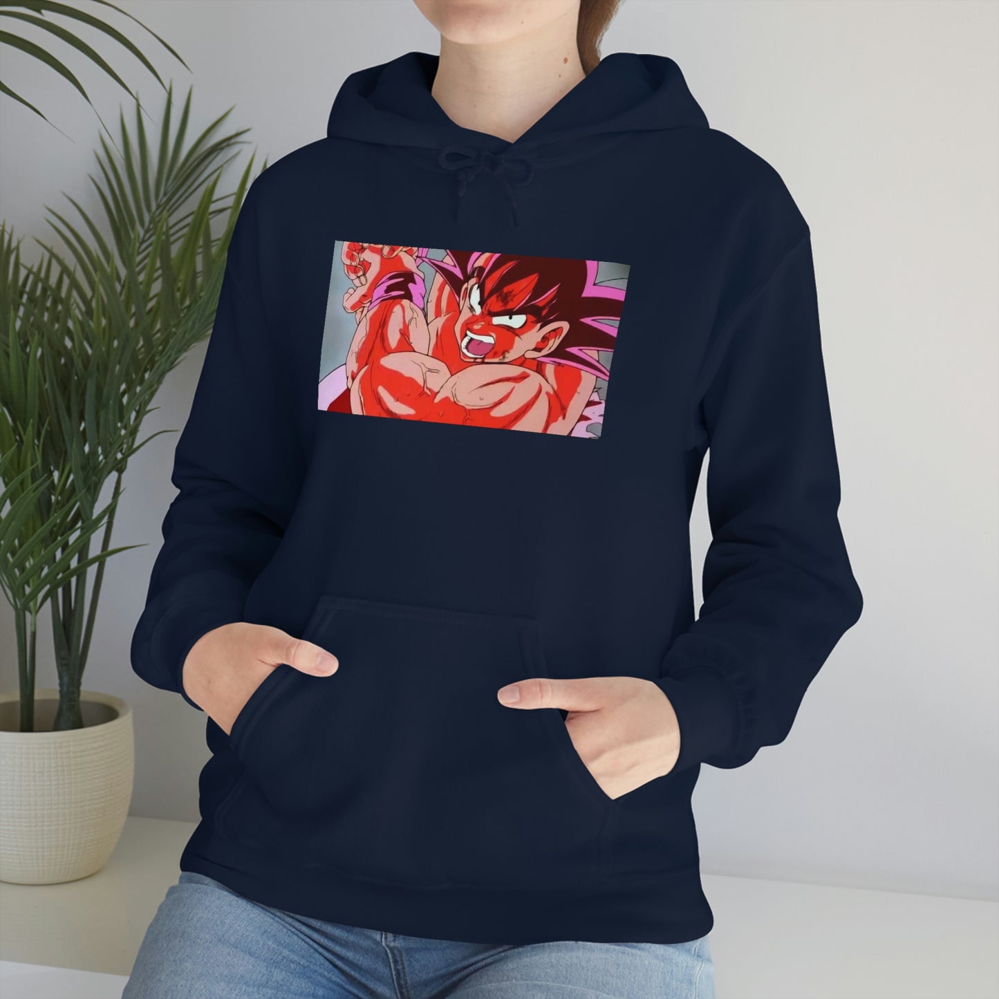 Goku 4 Hoodie Alt Colors