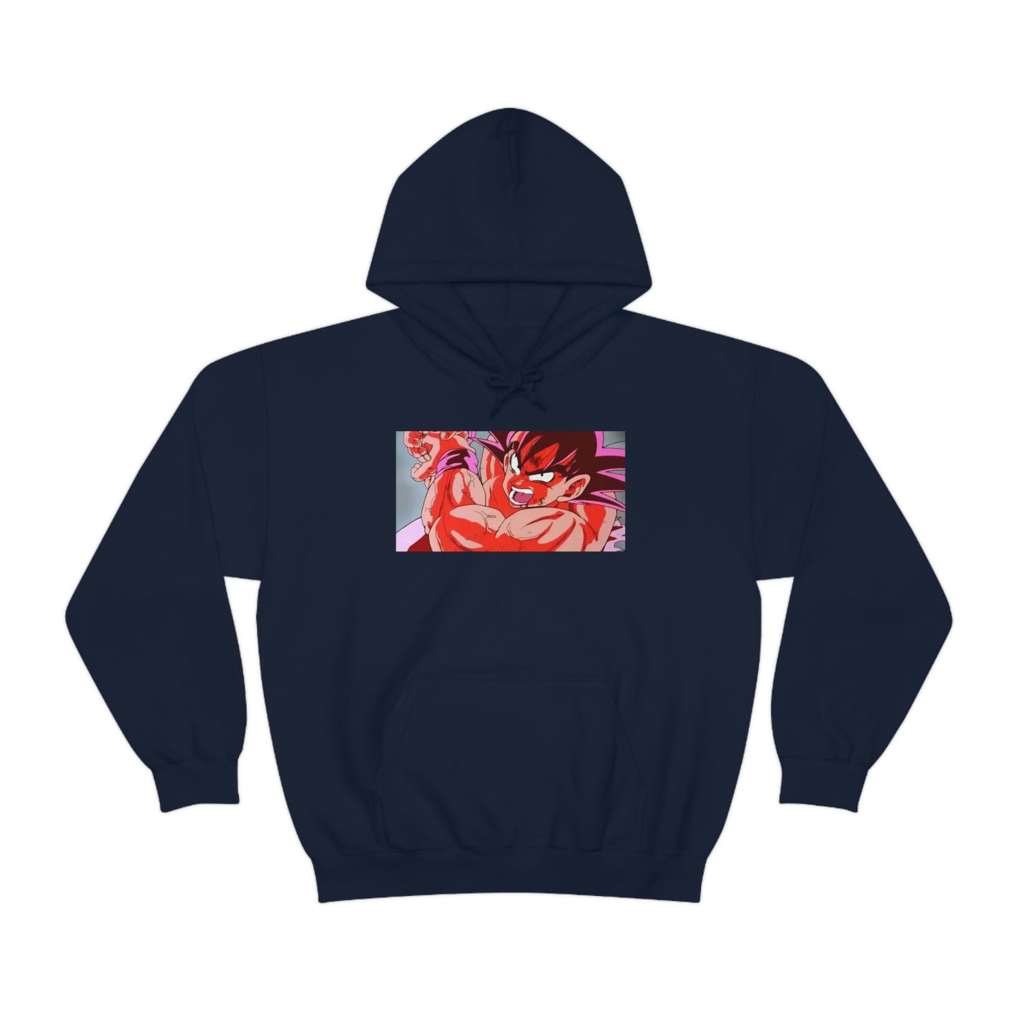 Goku 4 Hoodie Alt Colors