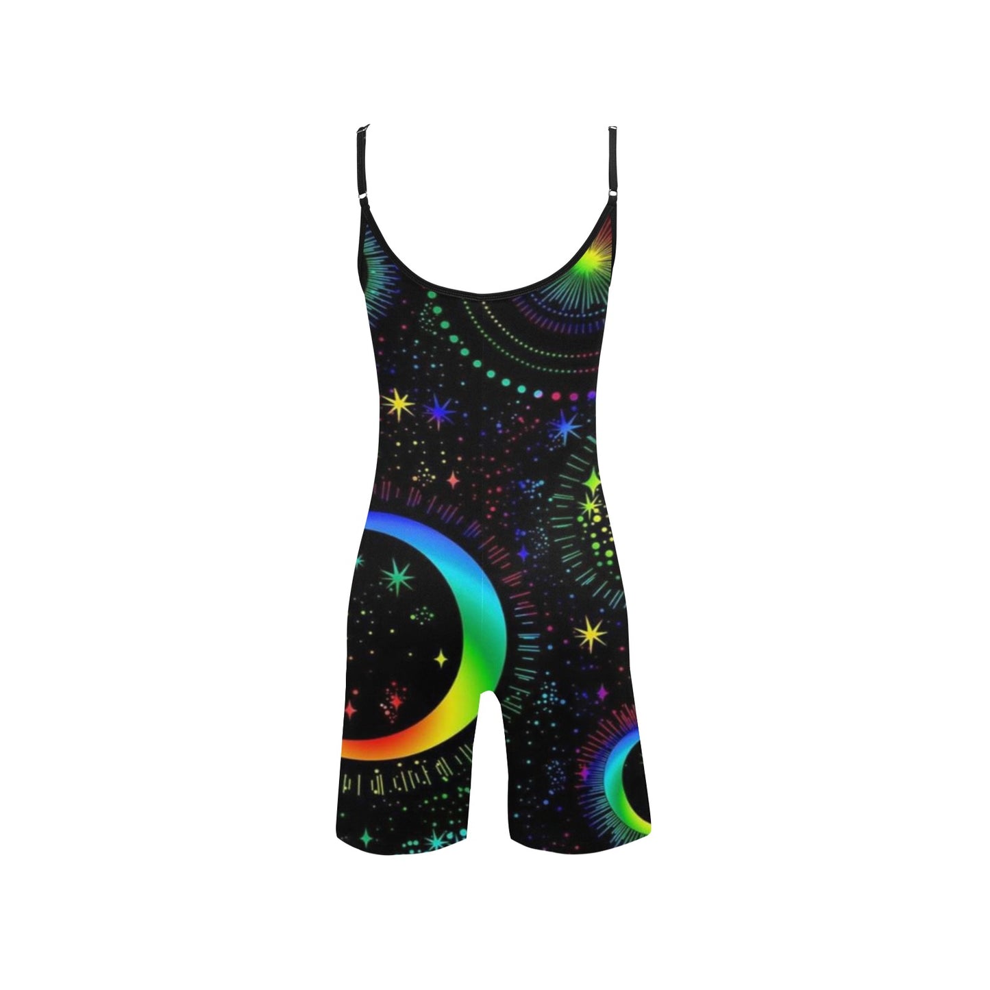 Dream Sky Yoga Bodysuit