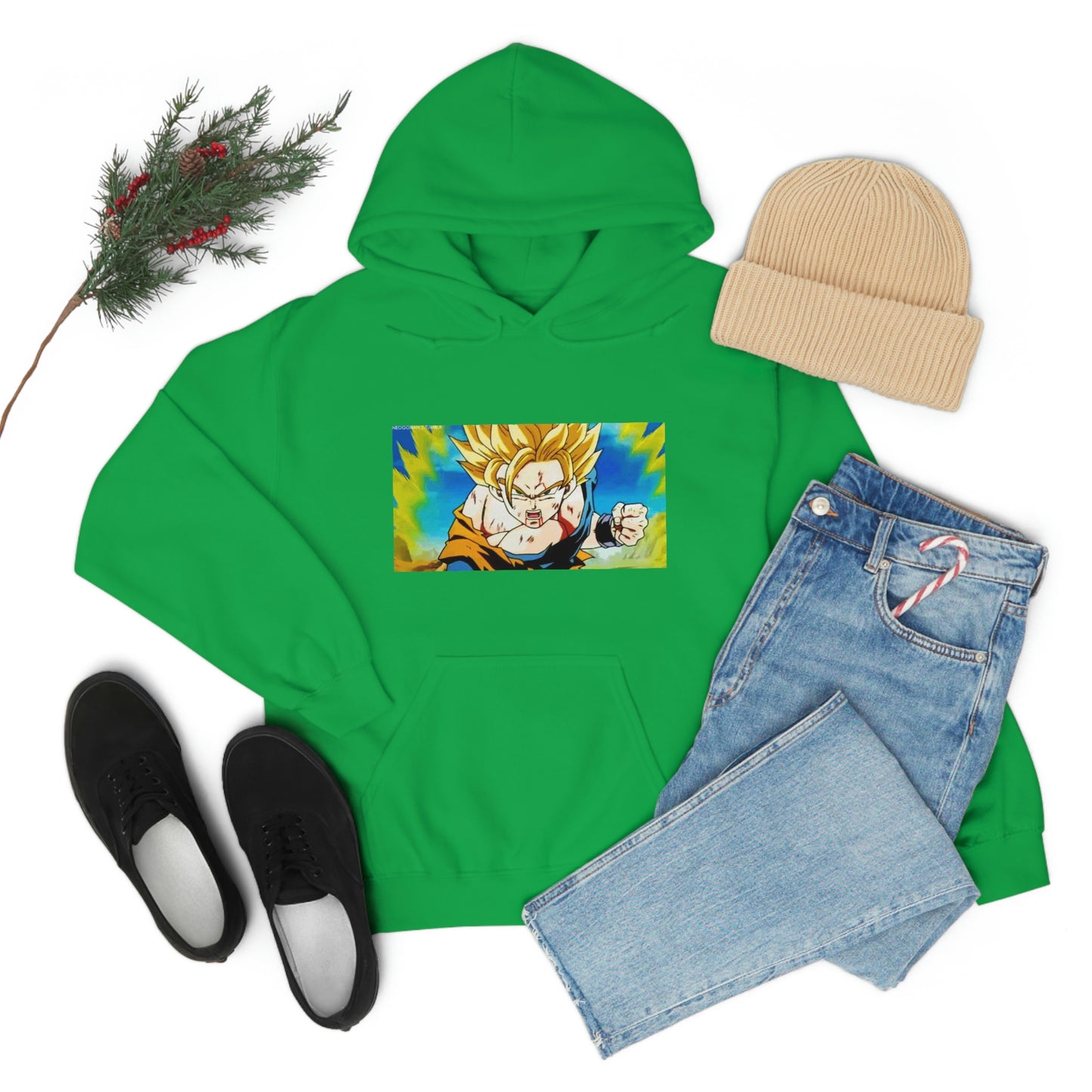 Goku 3 Hoodie