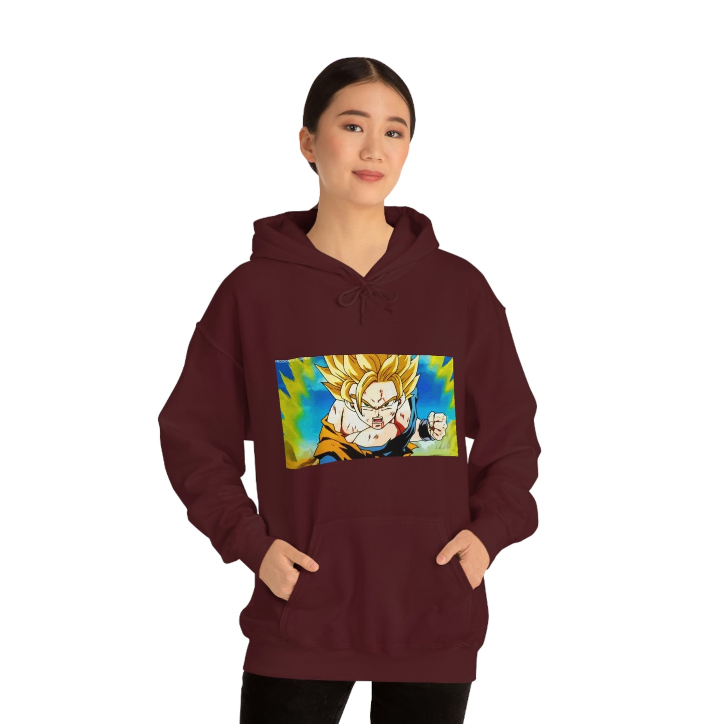 Goku 3 Hoodie