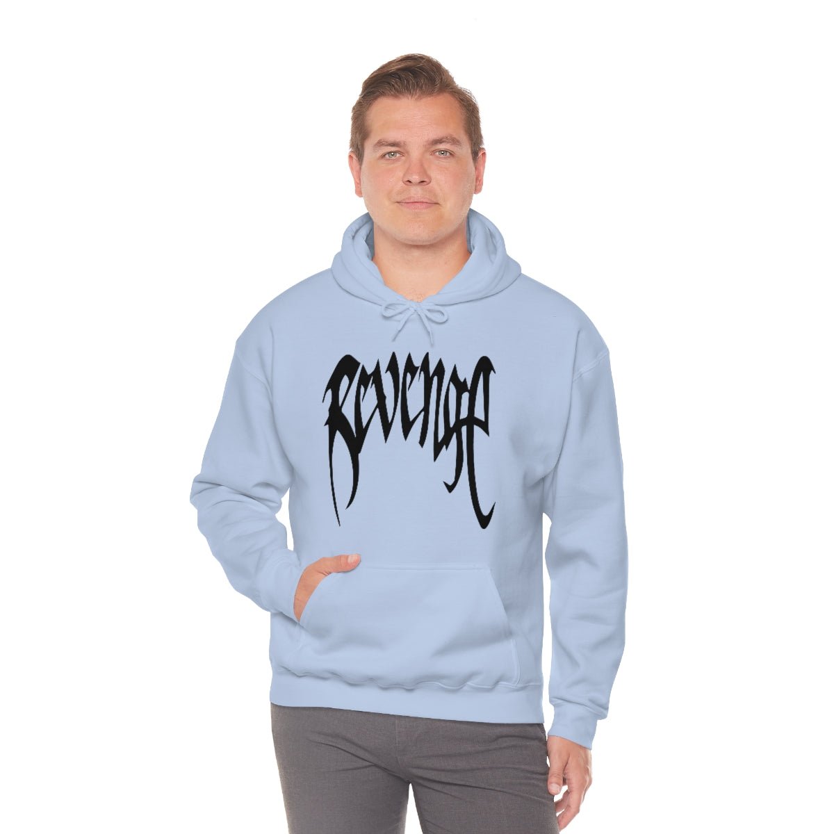 Revenge 1 Hooded Sweatshirt