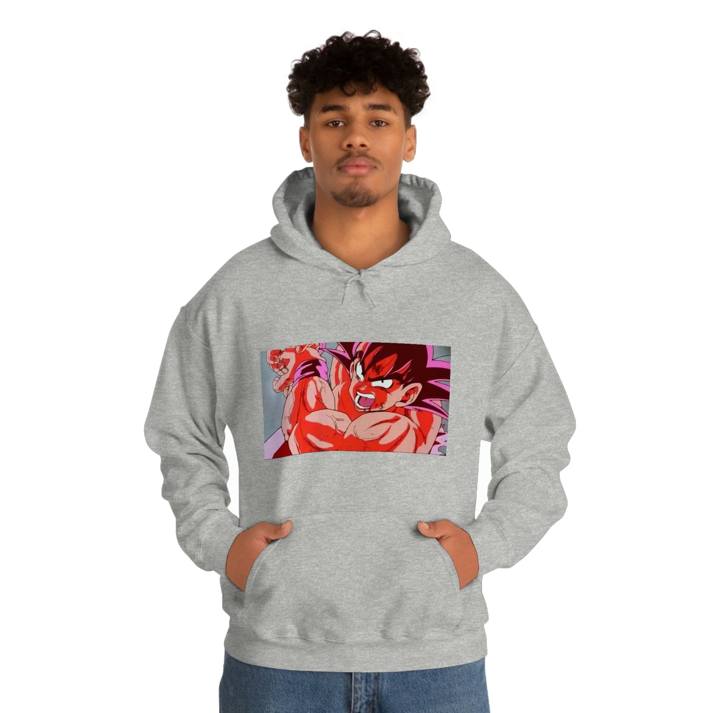 Goku 4 Hoodie