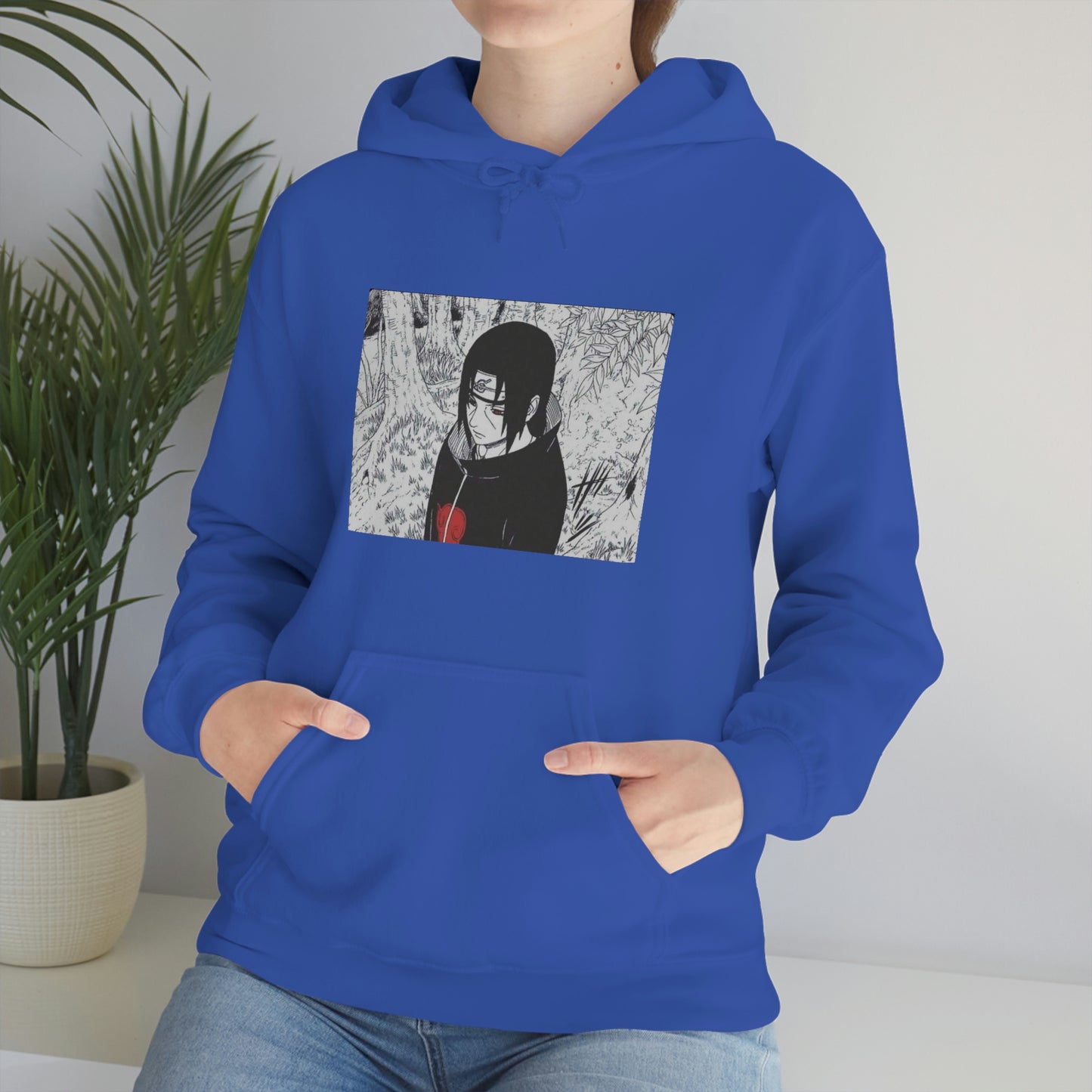 Itachi 2 Hoodie Alt