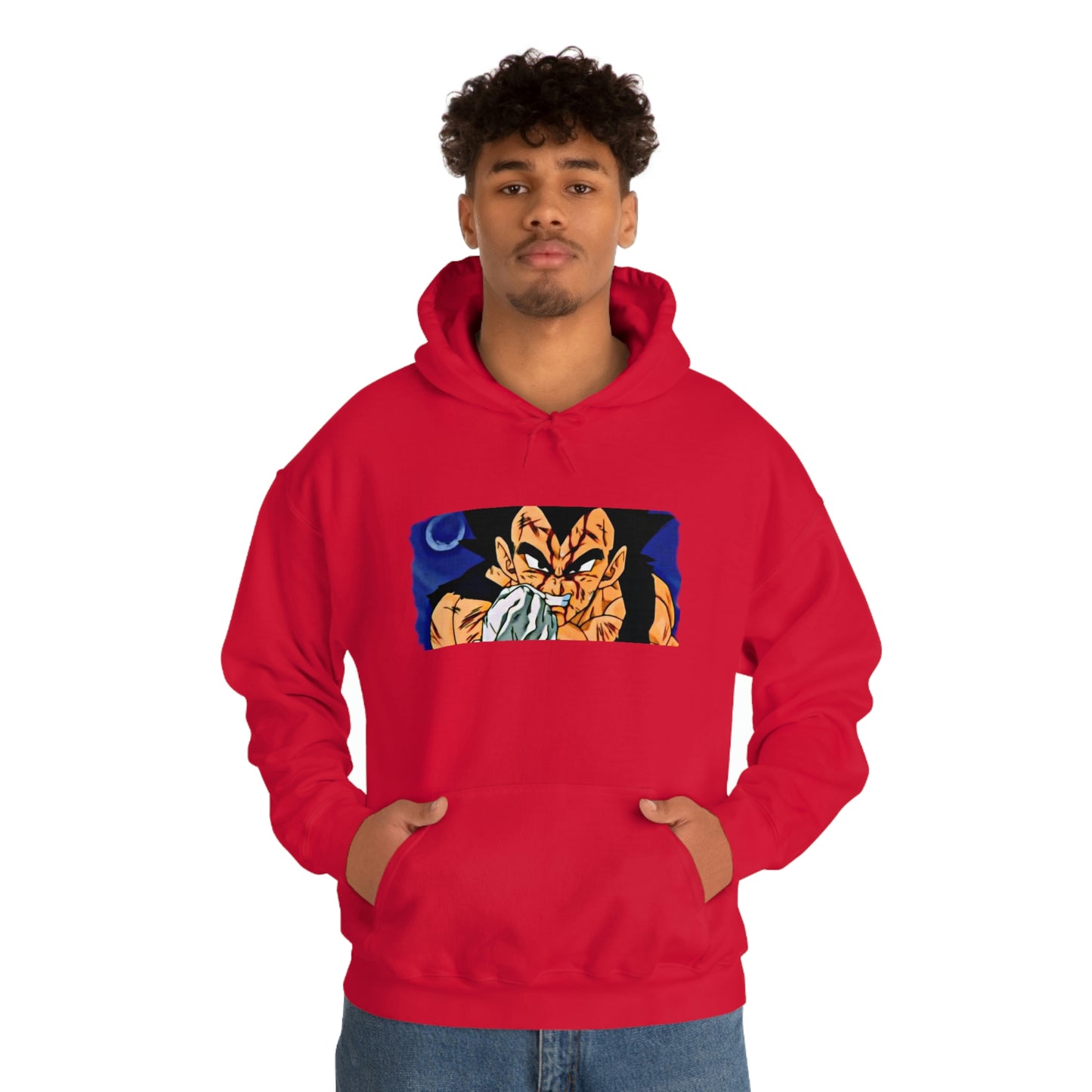 Vegeta 2.5 Hoodie