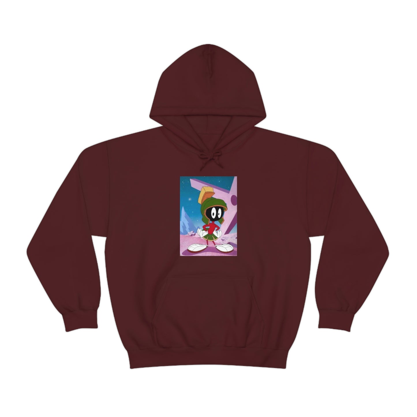 Marvin The Martian 1.1 Hoodie